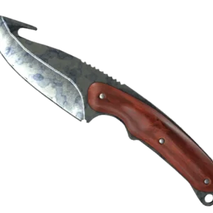 ★ StatTrak™ Gut Knife | Stained (Field-Tested)
