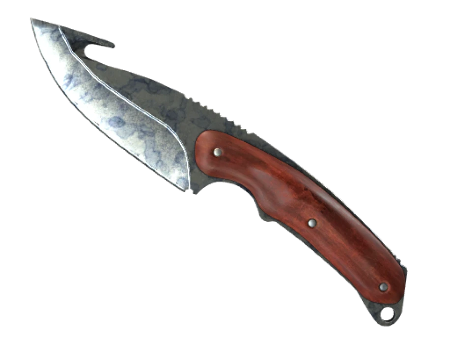 ★ StatTrak™ Gut Knife | Stained (Field-Tested)