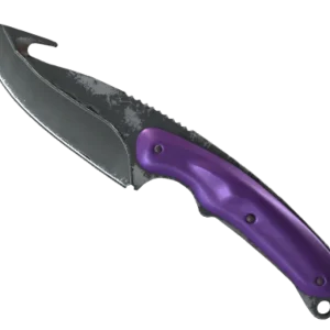 ★ StatTrak™ Gut Knife | Ultraviolet (Field-Tested)