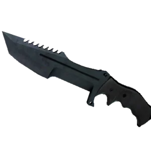 ★ StatTrak™ Huntsman Knife | Blue Steel (Minimal Wear)
