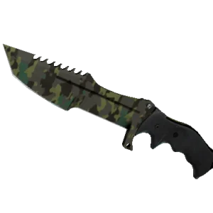 ★ StatTrak™ Huntsman Knife | Boreal Forest (Minimal Wear)