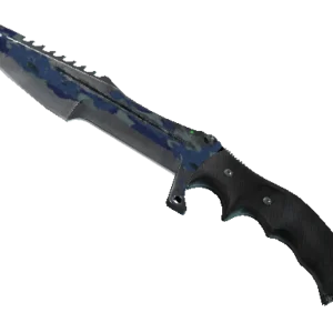 ★ StatTrak™ Huntsman Knife | Bright Water (Battle-Scarred)