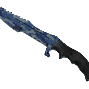 ★ StatTrak™ Huntsman Knife | Bright Water (Factory New)