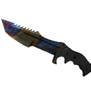 ★ StatTrak™ Huntsman Knife | Case Hardened (Field-Tested)
