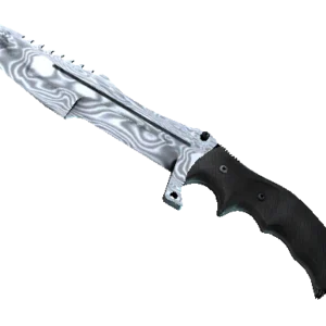 ★ StatTrak™ Huntsman Knife | Damascus Steel (Minimal Wear)