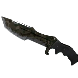 ★ StatTrak™ Huntsman Knife | Forest DDPAT (Battle-Scarred)