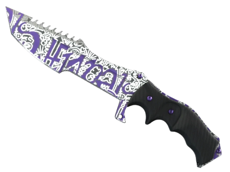 ★ StatTrak™ Huntsman Knife | Freehand (Minimal Wear)
