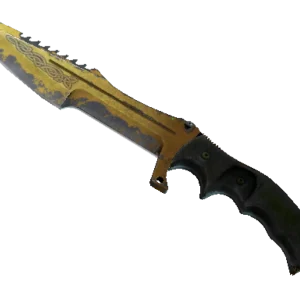 ★ StatTrak™ Huntsman Knife | Lore (Battle-Scarred)