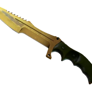 ★ StatTrak™ Huntsman Knife | Lore (Field-Tested)