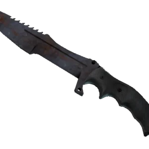 ★ StatTrak™ Huntsman Knife | Rust Coat (Well-Worn)