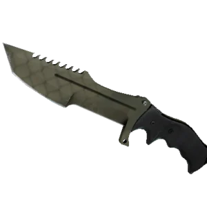 ★ StatTrak™ Huntsman Knife | Safari Mesh (Field-Tested)