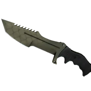 ★ StatTrak™ Huntsman Knife | Safari Mesh (Minimal Wear)