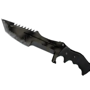 ★ StatTrak™ Huntsman Knife | Scorched (Battle-Scarred)
