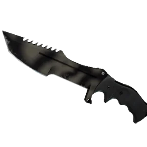 ★ StatTrak™ Huntsman Knife | Scorched (Well-Worn)
