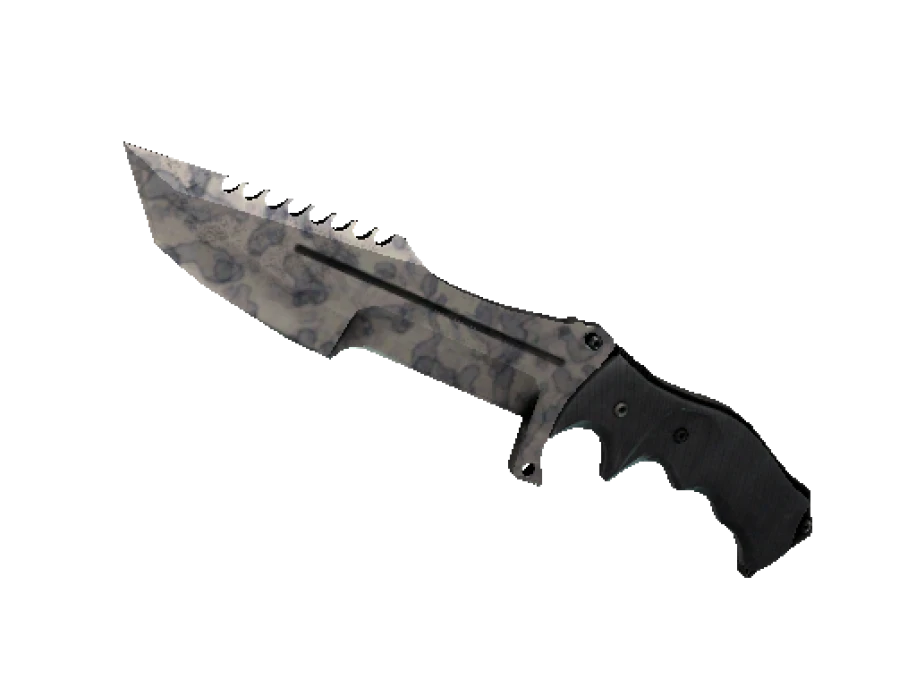 ★ StatTrak™ Huntsman Knife | Stained (Minimal Wear)