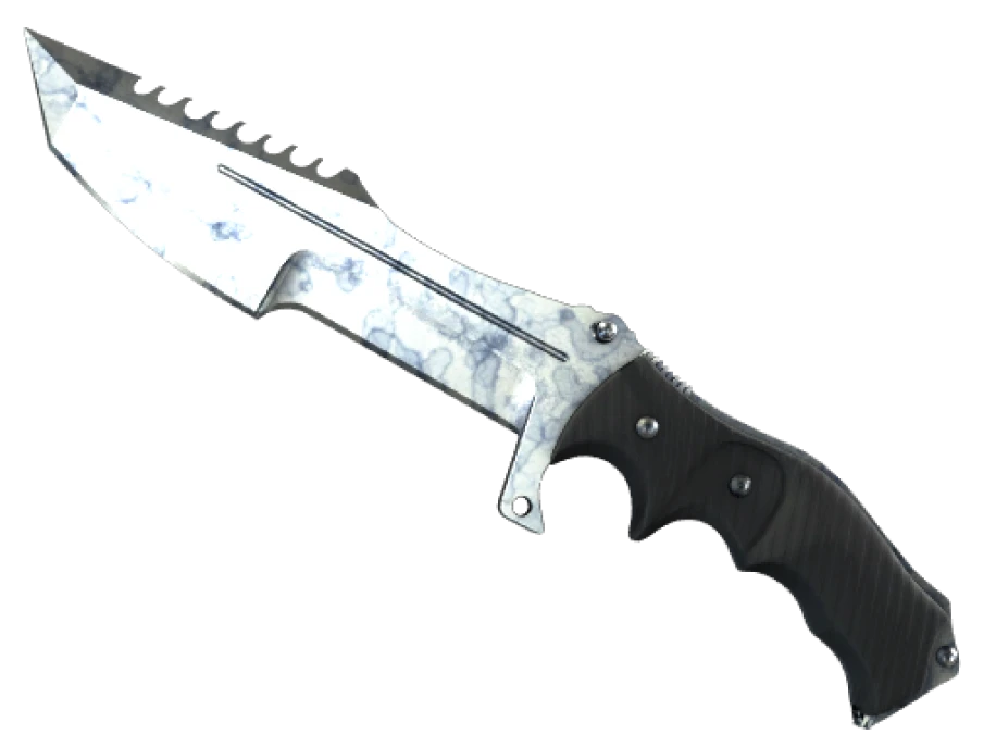 ★ StatTrak™ Huntsman Knife | Stained (Well-Worn)