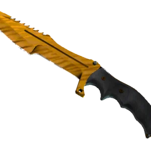 ★ StatTrak™ Huntsman Knife | Tiger Tooth (Minimal Wear)