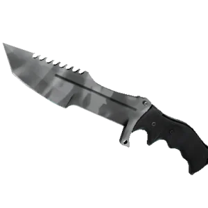 ★ StatTrak™ Huntsman Knife | Urban Masked (Minimal Wear)