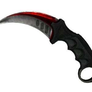 ★ StatTrak™ Karambit | Autotronic (Battle-Scarred)