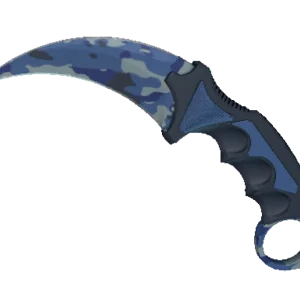 ★ StatTrak™ Karambit | Bright Water (Minimal Wear)