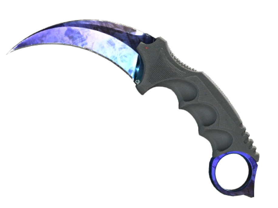 ★ StatTrak™ Karambit | Doppler (Minimal Wear)