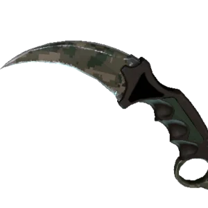 ★ StatTrak™ Karambit | Forest DDPAT (Field-Tested)