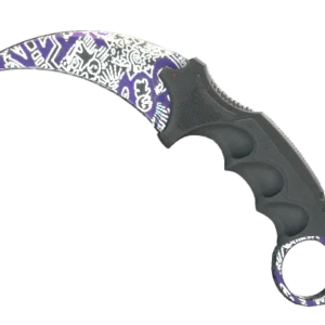 ★ StatTrak™ Karambit | Freehand (Minimal Wear)