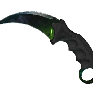 ★ StatTrak™ Karambit | Gamma Doppler (Factory New)