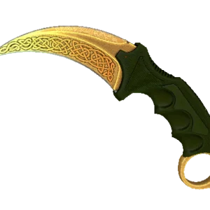 ★ StatTrak™ Karambit | Lore (Minimal Wear)