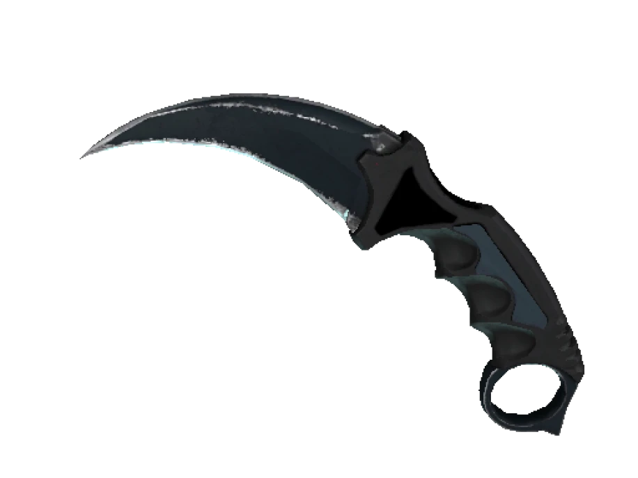 ★ StatTrak™ Karambit | Night (Field-Tested)