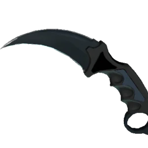 ★ StatTrak™ Karambit | Night (Minimal Wear)