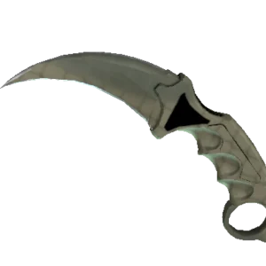 ★ StatTrak™ Karambit | Safari Mesh (Minimal Wear)