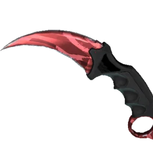 ★ StatTrak™ Karambit | Slaughter (Factory New)