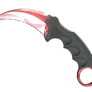 ★ StatTrak™ Karambit | Slaughter (Field-Tested)