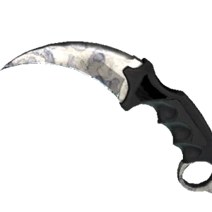 ★ StatTrak™ Karambit | Stained (Well-Worn)