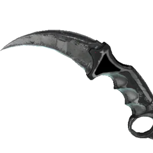 ★ StatTrak™ Karambit | Urban Masked (Battle-Scarred)