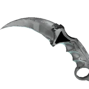★ StatTrak™ Karambit | Urban Masked (Well-Worn)