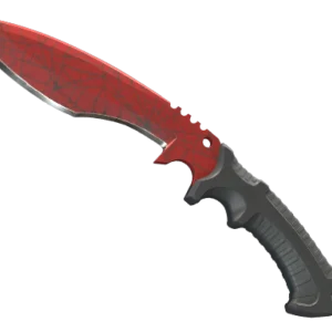 ★ StatTrak™ Kukri Knife | Crimson Web (Factory New)