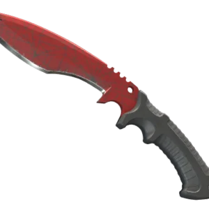 ★ StatTrak™ Kukri Knife | Crimson Web (Field-Tested)