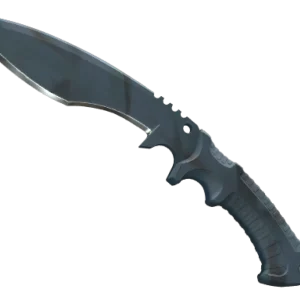 ★ StatTrak™ Kukri Knife | Night Stripe (Minimal Wear)