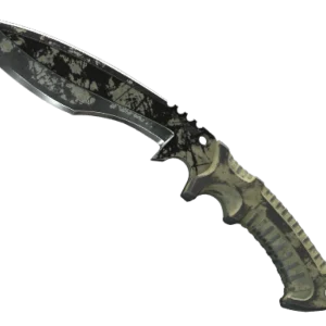 ★ StatTrak™ Kukri Knife | Safari Mesh (Battle-Scarred)