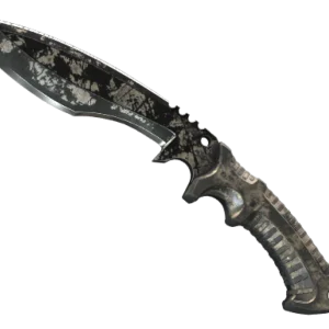★ StatTrak™ Kukri Knife | Scorched (Battle-Scarred)