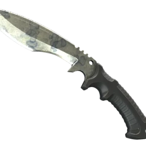 ★ StatTrak™ Kukri Knife | Stained (Battle-Scarred)