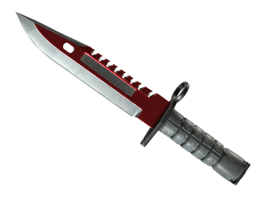 ★ StatTrak™ M9 Bayonet | Autotronic (Well-Worn)