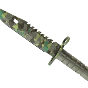 ★ StatTrak™ M9 Bayonet | Boreal Forest (Minimal Wear)