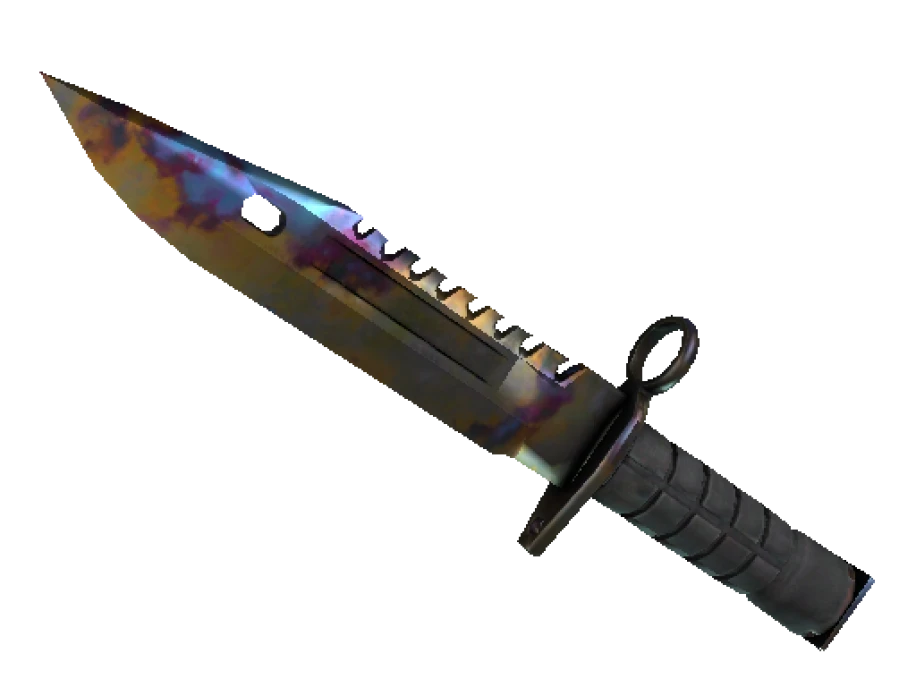 ★ StatTrak™ M9 Bayonet | Case Hardened (Factory New)