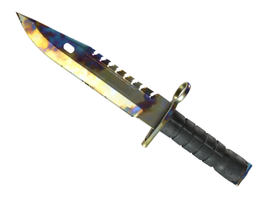 ★ StatTrak™ M9 Bayonet | Case Hardened (Minimal Wear)