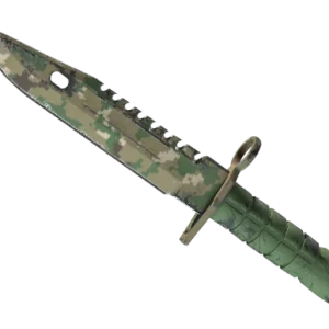 ★ StatTrak™ M9 Bayonet | Forest DDPAT (Field-Tested)