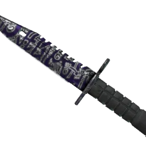 ★ StatTrak™ M9 Bayonet | Freehand (Minimal Wear)
