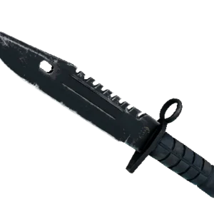 ★ StatTrak™ M9 Bayonet | Night (Field-Tested)